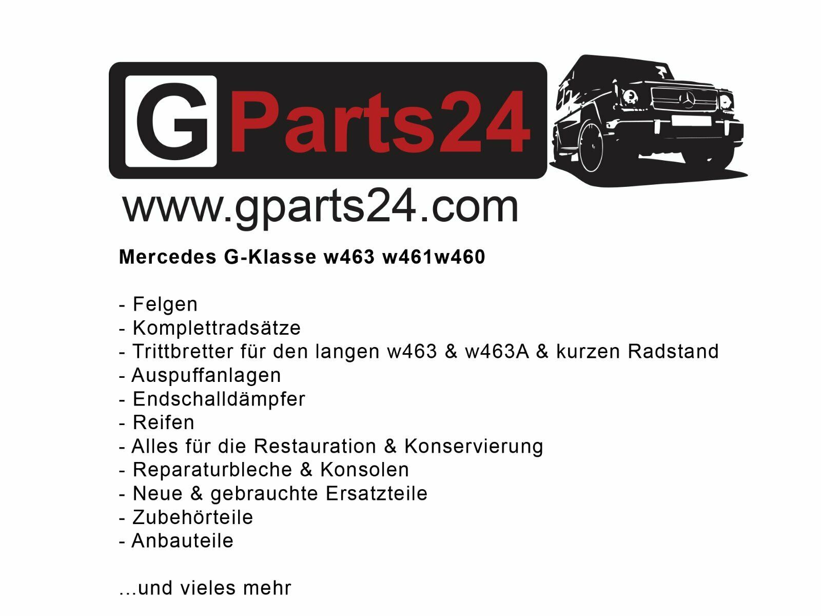 Puch Gurtschloss Archive - GParts24 - Webshop für Mercedes G-Klasse w463  Trittbretter und Felgen.