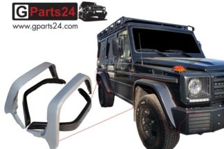 GParts24 - Webshop für Mercedes G-Klasse w463 Trittbretter und Felgen.