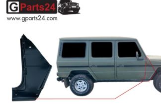 GParts24 - Webshop für Mercedes G-Klasse w463 Trittbretter und Felgen.